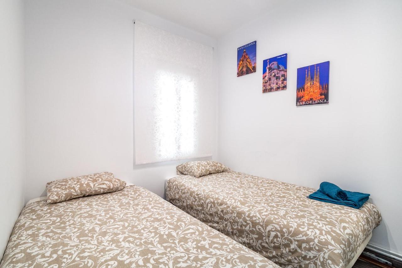 סנט אדריה דה בסוס Lovely Apartment Barca 2 מראה חיצוני תמונה