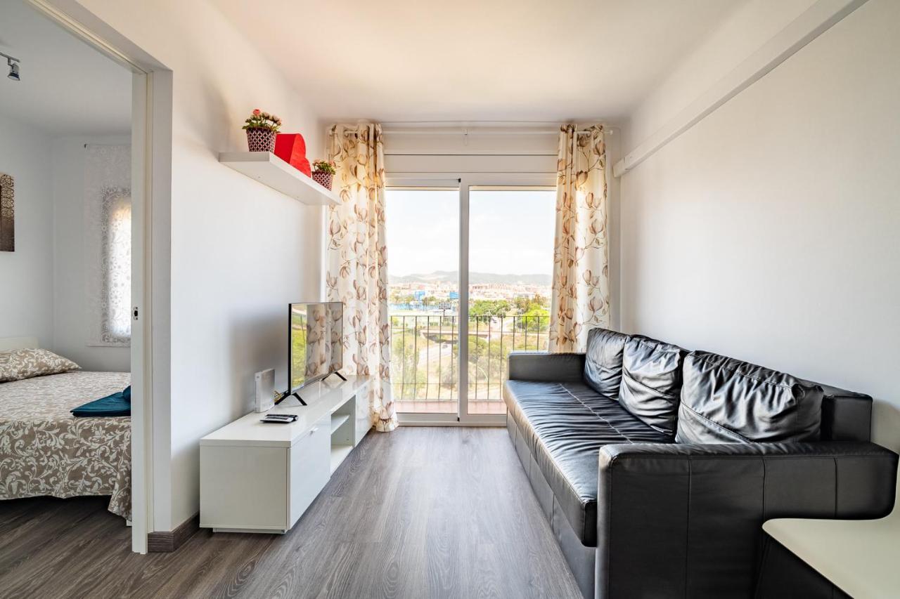 סנט אדריה דה בסוס Lovely Apartment Barca 2 מראה חיצוני תמונה