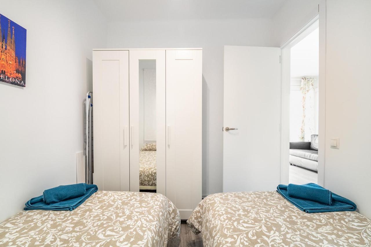 סנט אדריה דה בסוס Lovely Apartment Barca 2 מראה חיצוני תמונה