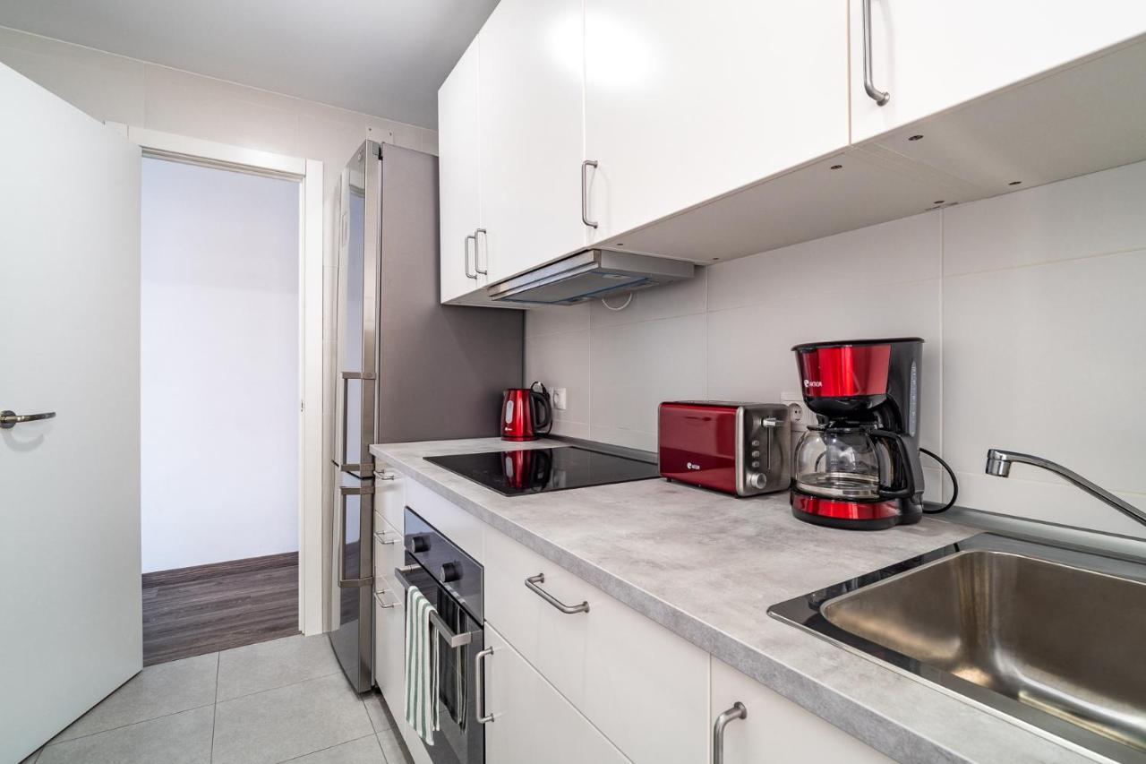 סנט אדריה דה בסוס Lovely Apartment Barca 2 מראה חיצוני תמונה