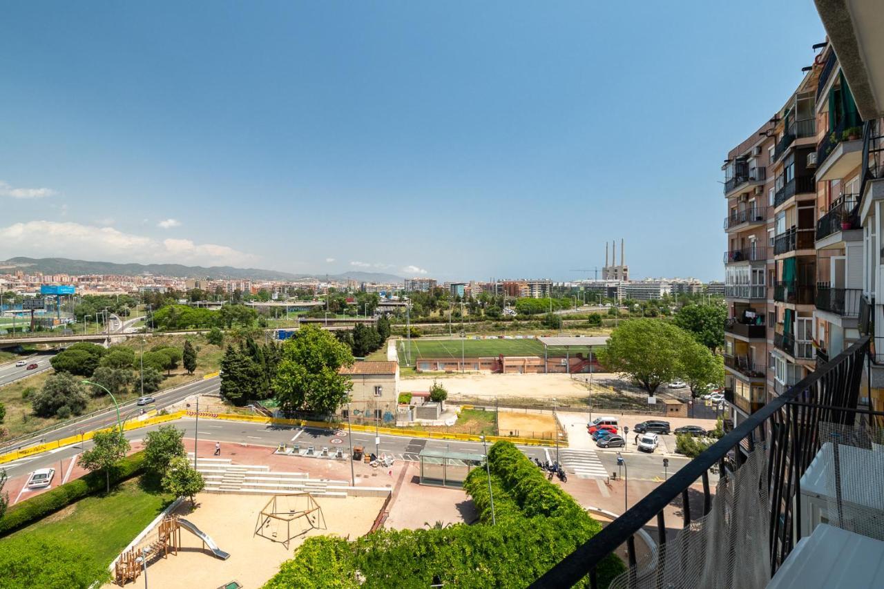 סנט אדריה דה בסוס Lovely Apartment Barca 2 מראה חיצוני תמונה