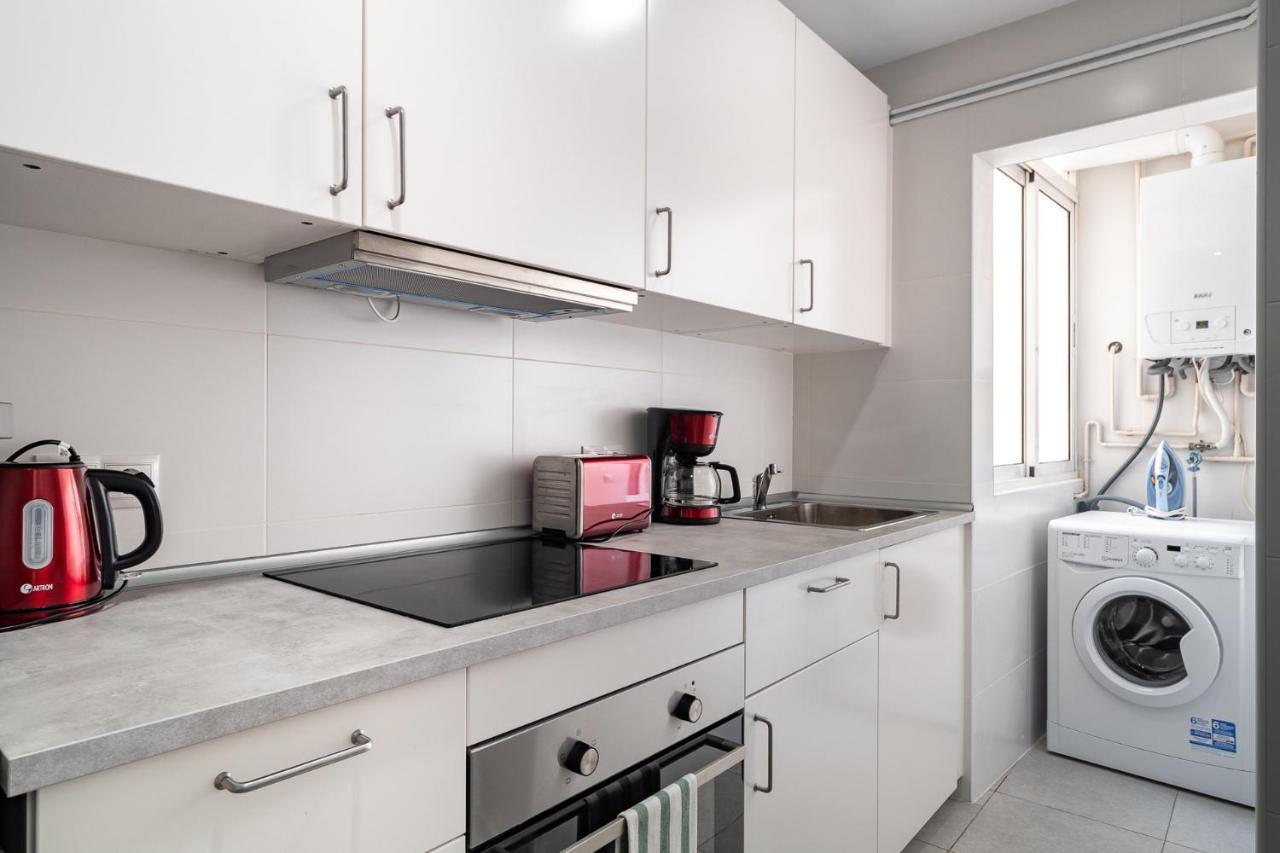 סנט אדריה דה בסוס Lovely Apartment Barca 2 מראה חיצוני תמונה